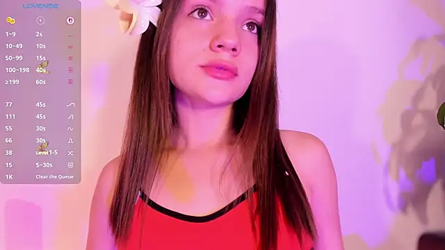 Snapshot of Julieta_soft chatting on 3, 4, 2026 Julieta soft online show from 3, 4, 2026