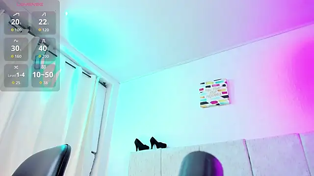 Abby pink  online show from 5, 6, 2026
