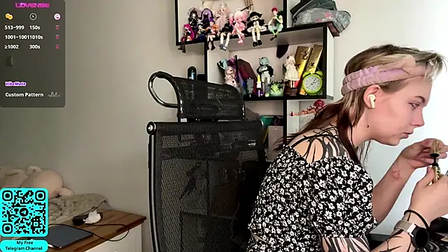 MadalynNosel online show from 13, 5, 2026