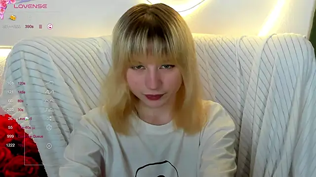 MiaKimiko online show from 6, 6, 2026