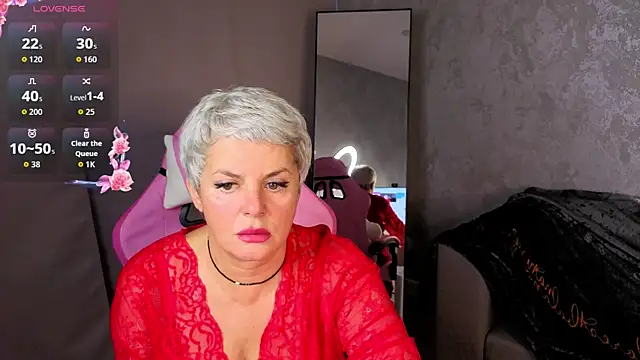 Linda Zef1r online show from 28, 5, 2026