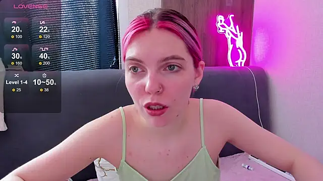 Marie Reyess online show from 23, 4, 2026