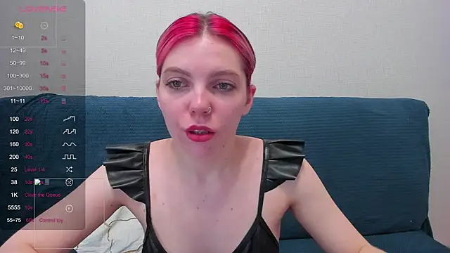 Marie Reyess online show from 8, 6, 2026