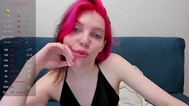 Marie Reyess online show from 16, 6, 2026