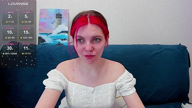 Marie Reyess online show from 18, 6, 2026