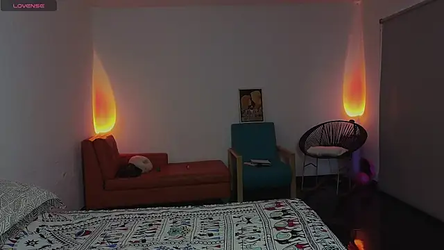 SalomarRivas online show from 15, 7, 2026