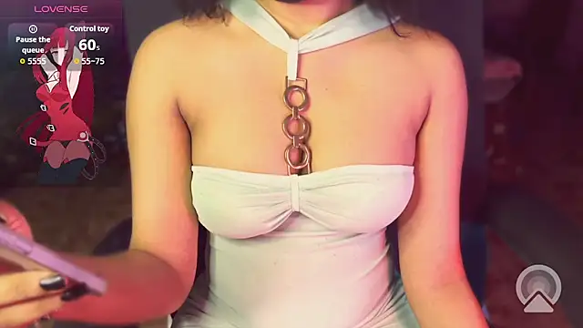 MissVeloura online show from 17, 5, 2026