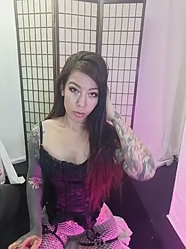 Polina P online show from 8, 7, 2026