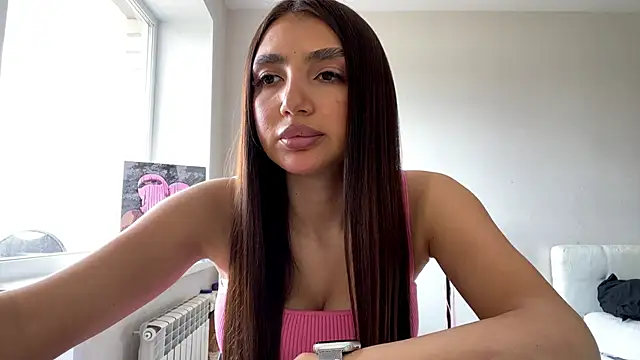 Snapshot of AlvinaMair chatting on 12, 5, 2026 AlvinaMair online show from 12, 5, 2026