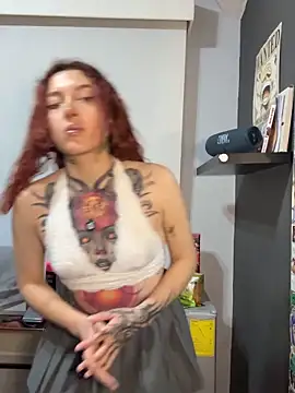 Selena Rouge1 online show from 30, 5, 2026