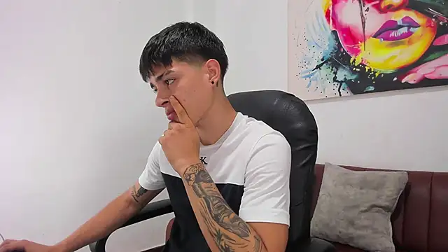 Thebestboyhot online show from 18, 4, 2026