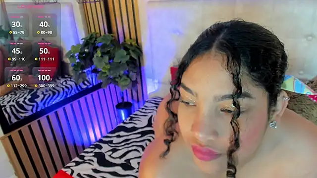 Anabell 03 online show from 18, 4, 2026