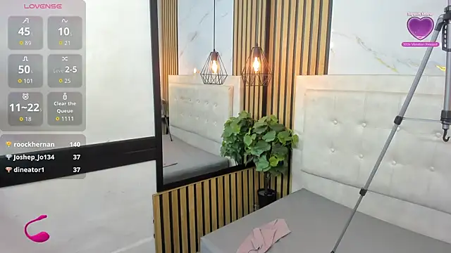 Anabell 03 online show from 29, 6, 2026