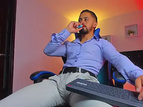 David Onfire online show from 3, 4, 2026