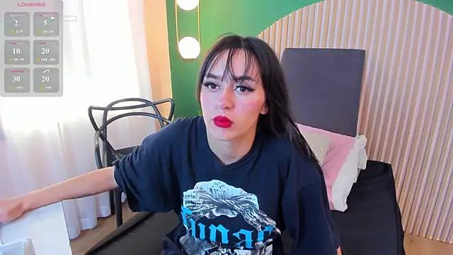 Alicecoule  online show from 22, 6, 2026