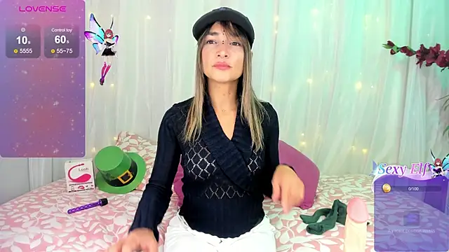 Snapshot of alma_rose_ chatting on 23, 4, 2026 alma rose online show from 23, 4, 2026