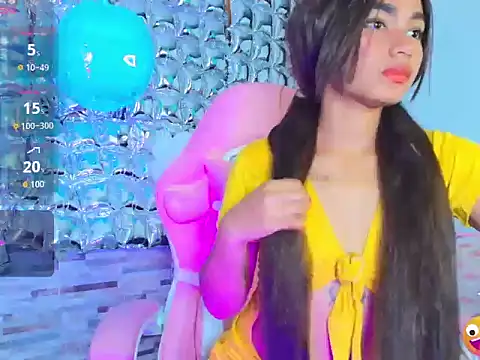 candy-paris online show from 22, 5, 2026