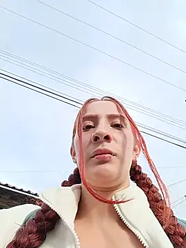 Samyra Biker12 online show from 14, 5, 2026