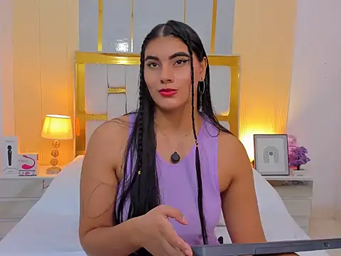 Alara Keyy online show from 14, 4, 2026