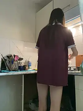 HotGirl1701 online show from 7, 7, 2026
