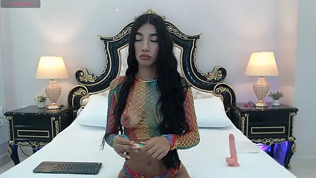 BonnyCandy online show from 10, 4, 2026