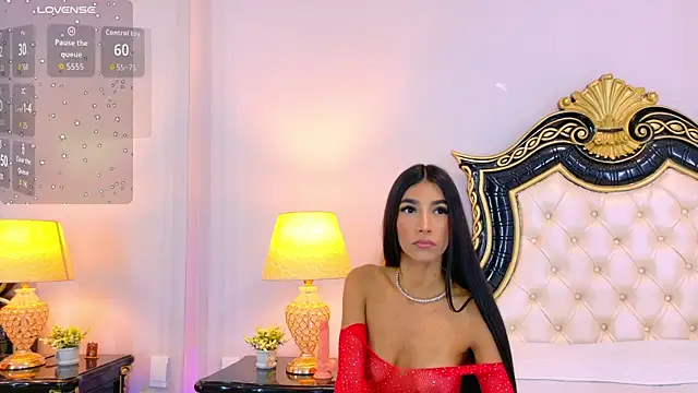 BonnyCandy online show from 22, 4, 2026
