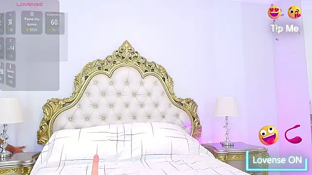 BonnyCandy online show from 13, 5, 2026