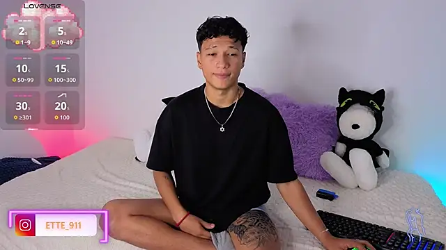 ETTE MOON online show from 20, 5, 2026