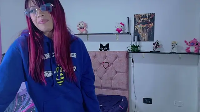 JessikaRabbiit online show from 3, 5, 2026