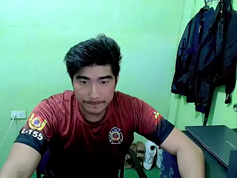 Hunkfireman online show from 23, 4, 2026