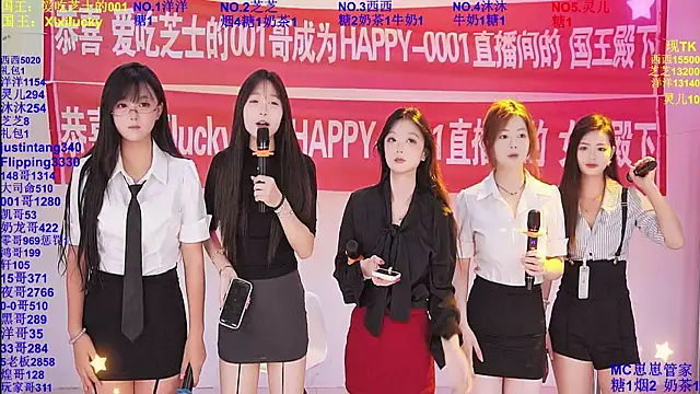 HAPPY-0001 online show from 24, 5, 2026