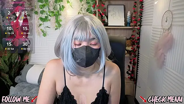GoddessCallista online show from 4, 6, 2026