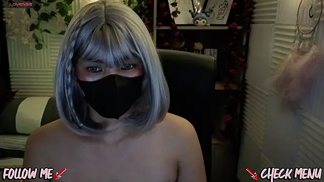 GoddessCallista online show from 15, 7, 2026