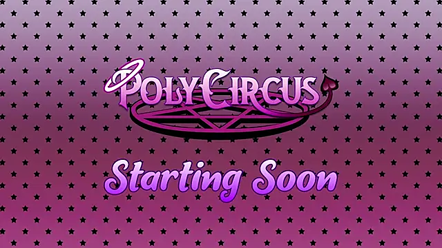 Snapshot of PolyCircus chatting on 7, 6, 2026 PolyCircus online show from 7, 6, 2026