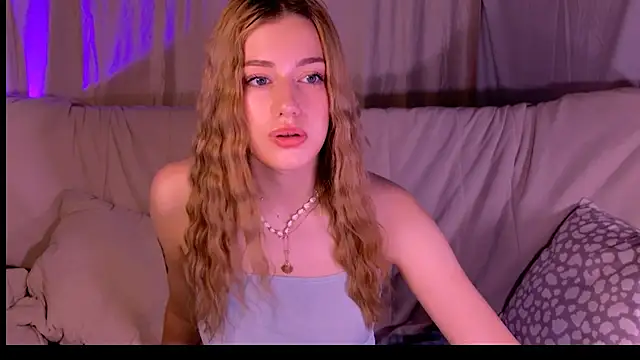 AmeliaCarterr online show from 22, 7, 2026