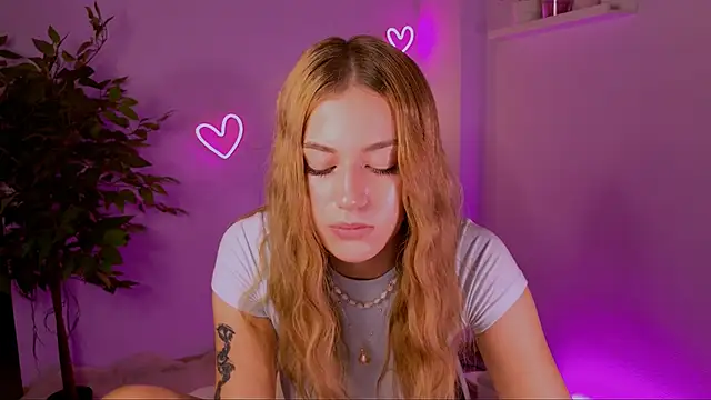 AmeliaCarterr online show from 24, 7, 2026