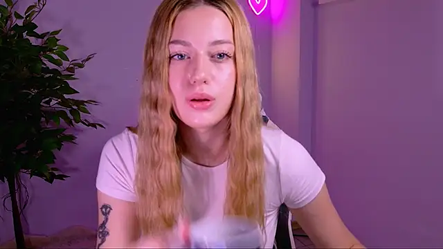 AmeliaCarterr online show from 28, 7, 2026