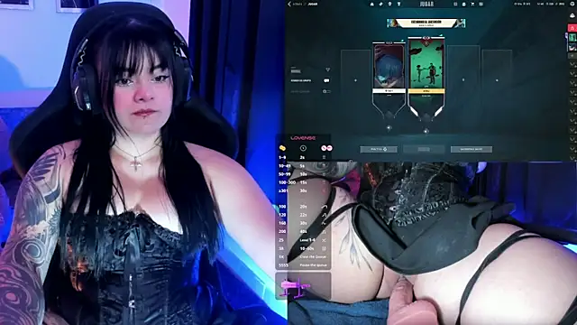 EternaAura  online show from 10, 6, 2026