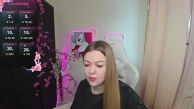 Snapshot of AmeliePeach chatting on 7, 4, 2026 AmeliePeach online show from 7, 4, 2026