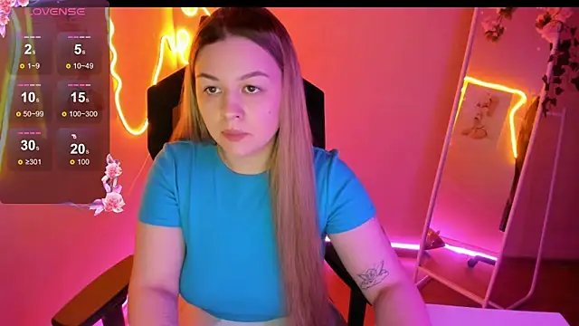 Snapshot of AmeliePeach chatting on 8, 4, 2026 AmeliePeach online show from 8, 4, 2026