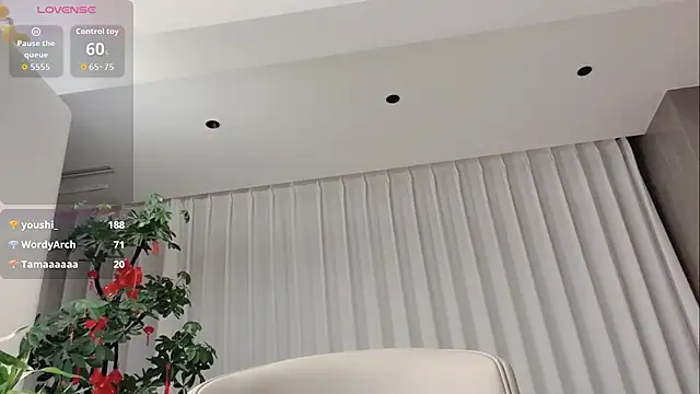 tingting-youu online show from 20, 4, 2026