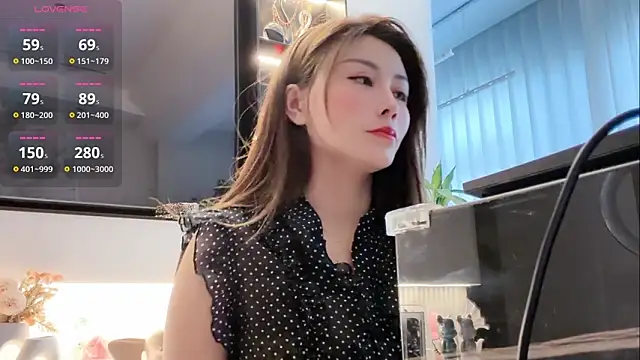 tingting-youu online show from 9, 6, 2026