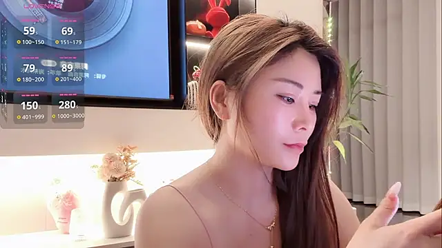tingting-youu online show from 23, 6, 2026