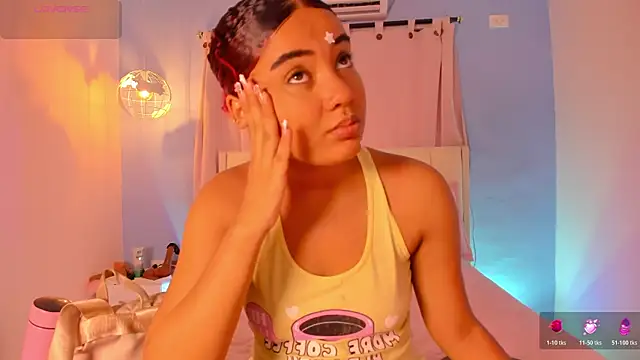 sweetkimmie  online show from 9, 5, 2026