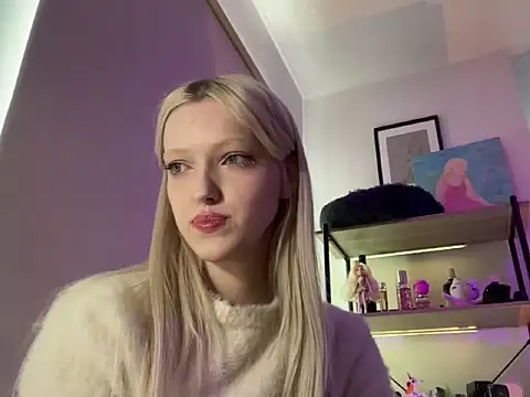 StellinaLuna online show from 18, 4, 2026