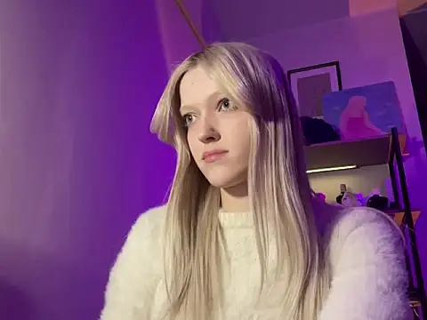 StellinaLuna online show from 18, 4, 2026