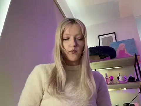 StellinaLuna online show from 21, 4, 2026