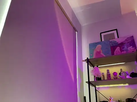 StellinaLuna online show from 27, 4, 2026