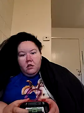Snapshot of hisalphaqueen27 chatting on 18, 4, 2026 hisalphaqueen27 online show from 18, 4, 2026