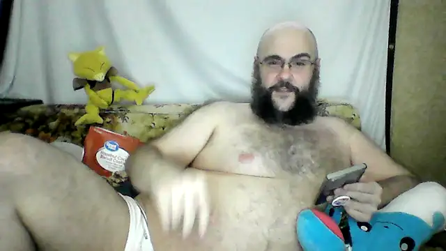 BriTheTopBear online show from 16, 4, 2026